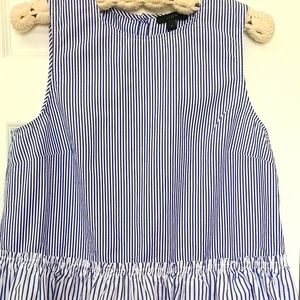 JCrew Sleeveless Top